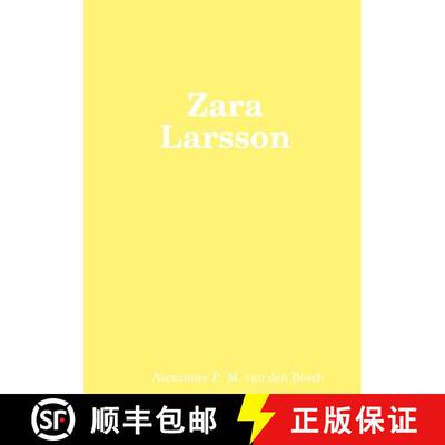 【3-4周达】Zara Larsson [9780244645298]
