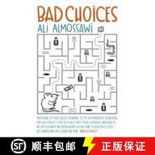 【3-4周达】Bad Choices: How Algorithms Can Help You Think Smarter and Live Happier [9781473650787]
