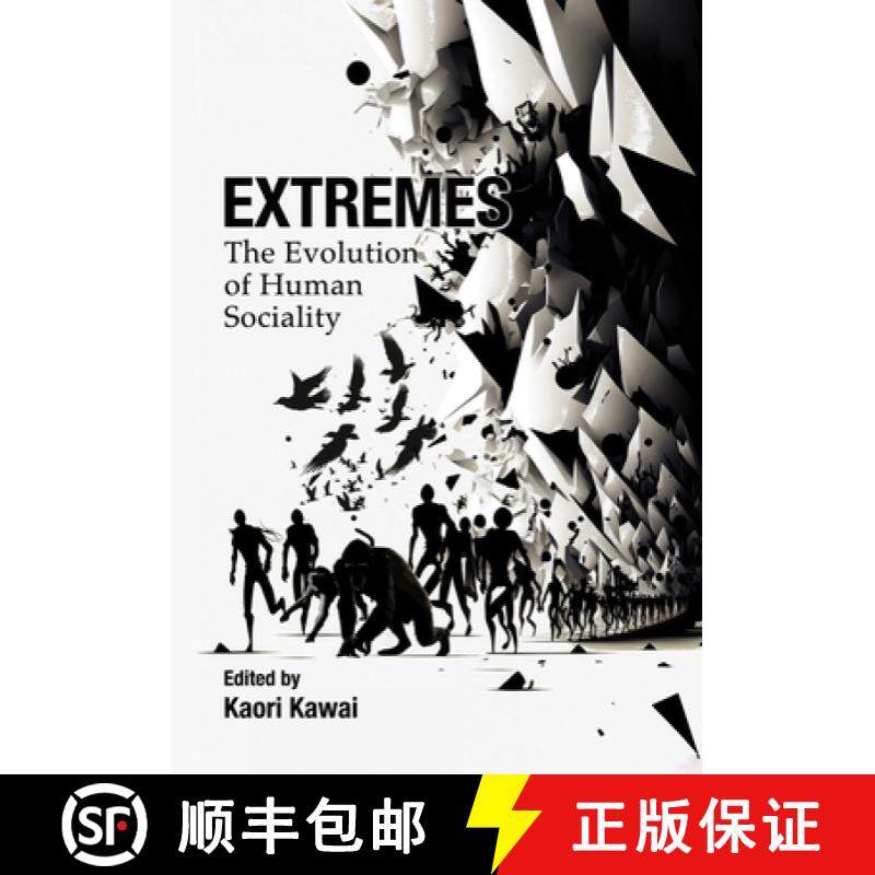 预订 Extremes: The Evolution of Human Sociality [9781876843663]