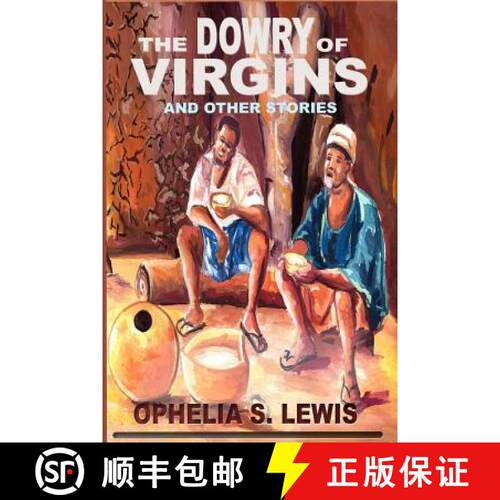 【3-4周达】The Dowry of Virgins: and other stories [9780975360927]