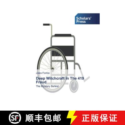 预订 Deep Witchcraft In The 419 Fraud [9783639763515]