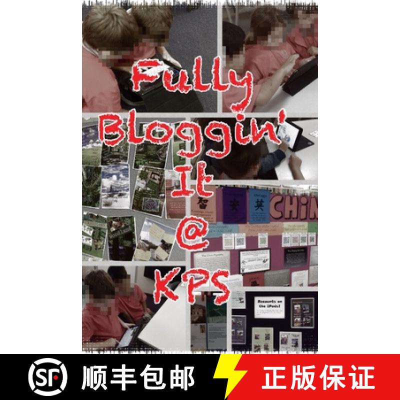 【2-3周达】Fully Bloggin' It @ KPS [9781291922387]