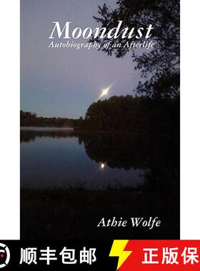 预订 Moondust [9780983534624]