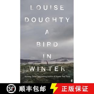 novel. nail Winter Bird Paula spy bitingly Hawkins and compelling 4周达 9780571322176 tense