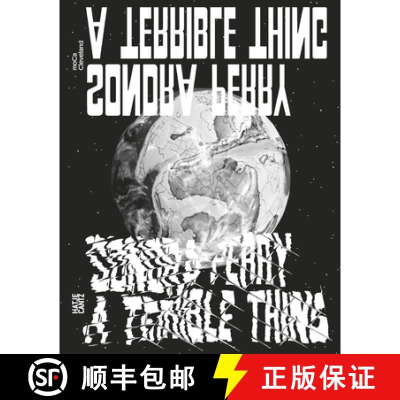 【2-3周达】Sondra Perry: A Terrible Thing [9783775746366]