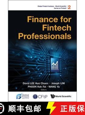 【3-4周达】Finance for Fintech Professionals [9789811241857]