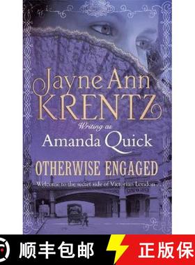 【3-4周达】Otherwise Engaged [9780349401737]