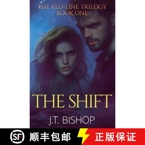 【3-4周达】Red-Line: The Shift [9780692320082]