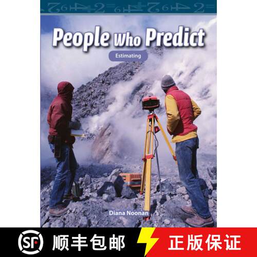 【3-4周达】People Who Predict (Level 4) [9780743909068]