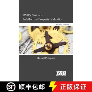 Intellectual Guide Property Edition BVR Second 3周达 9781935081609 Valuation
