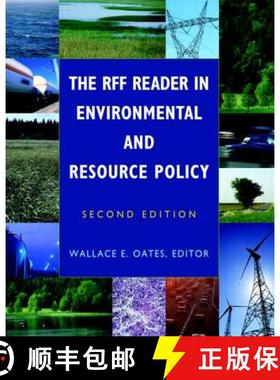 【3-4周达】RFF Reader in Environmental and Resource Policy [9781933115177]
