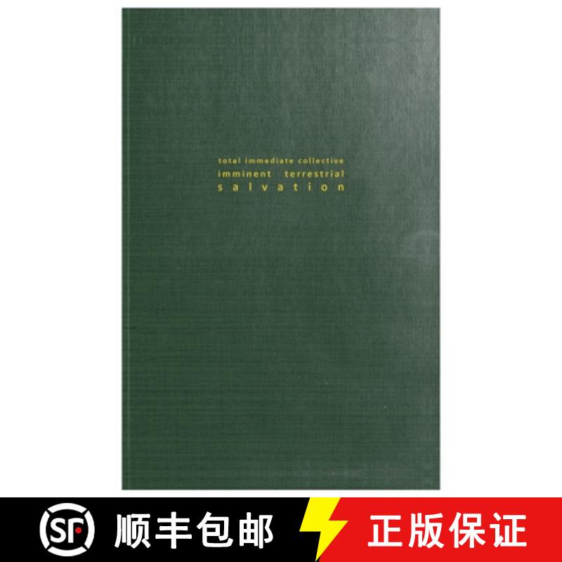 【3-4周达】Total Immediate Collective Imminent Terrestrial Salvation [9781786828149]