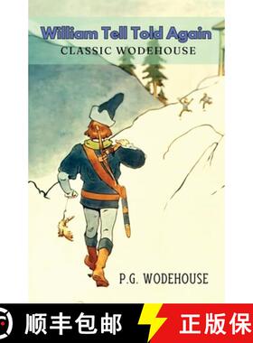 【3-4周达】William Tell Told Again [9789361445163]