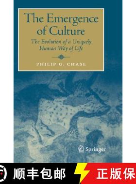 【3-4周达】The Emergence of Culture : The Evolution of a Uniquely Human Way of Life [9780387305127]