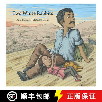 【3-4周达】Dos conejos blancos [9781554987412]