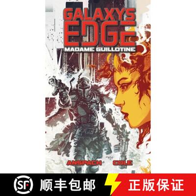 【3-4周达】Madame Guillotine [9781949731101]