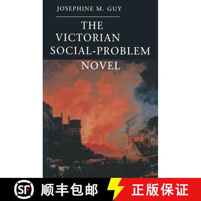 【3-4周达】The Victorian Social-Problem Novel : The Market, the Individual and Communal Life [9780333628447]