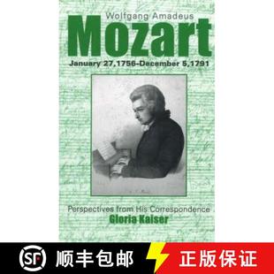 Mozart 1756 1791 Wolfgang December 4周达 9781572411593 Amadeus January