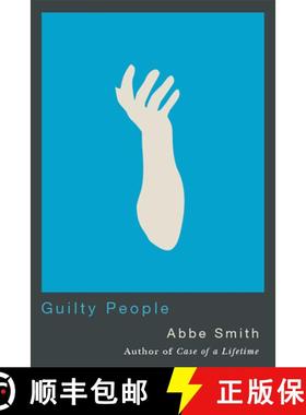 【3-4周达】Guilty People [9781978803398]