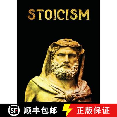 【3-4周达】Stoicism: The Ultimate Guide to Attaining Resilience, Calm, and Wisdom Through the Ancient... [9781738901975]