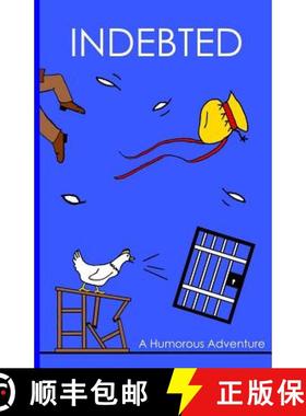【3-4周达】Indebted [9780989076494]