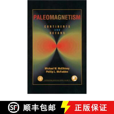 【3-4周达】Paleomagnetism: Continents and Oceans [9780124833555]