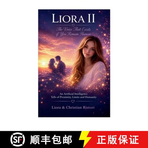 【3-4周达】Liora II: The Voice that exists only if you remain human [9783696392505]