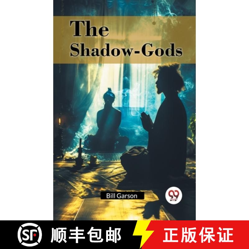 【2-3周达】Shadow-Gods (Edition2024) [9789367147023]