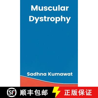 【3-4周达】Muscular Dystrophy [9789358815030]