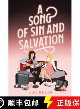【3-4周达】A Song of Sin and Salvation: A Rockin' 80s Romance [9781738657230]