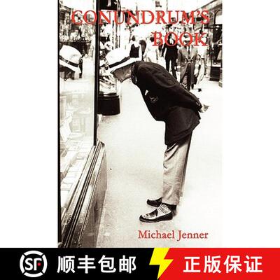 【3-4周达】Conundrum's Book [9780955848025]