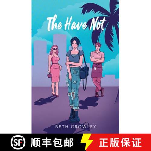 【3-4周达】The Have Not [9798218411114]