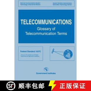 Telecommunications Glossary 9780865875807 Terms 4周达