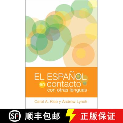 【3-4周达】Georgetown Studies in Spanish Linguistics series [9781589012653]