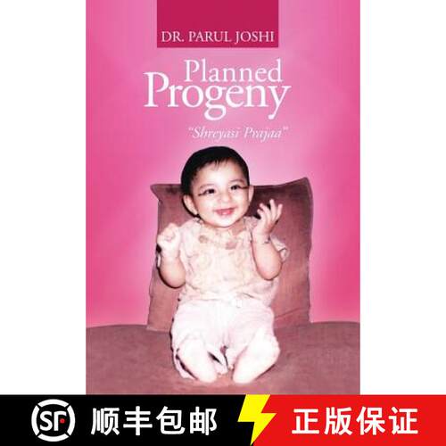 【3-4周达】精装 Planned Progeny: Shreyasi Prajaa [9781482821413]