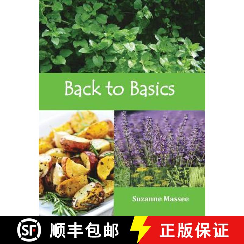 【3-4周达】Back to Basics [9780648367505]