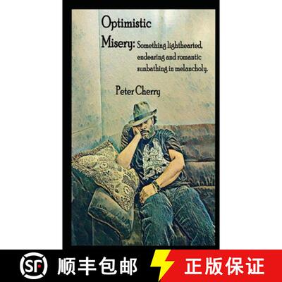 【3-4周达】Optimistic Misery: Optimistic Misery [9798990257801]