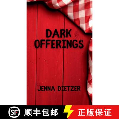 【3-4周达】Dark Offerings [9798987867235]