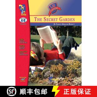 Grades 4周达 Garden Secret Frances Link Lit The Burnett Hodgson 9781550353495