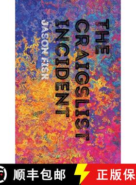 预订 The Craigslist Incident [9781956692884]