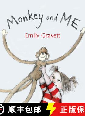 【3-4周达】Monkey and Me [9781416954576]