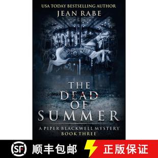 Blackwell 9781732526716 The Summer 3周达 Dead Mystery Piper