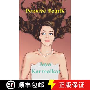 Pensive Pearls Weigh 9788194978220 3周达 Verses Voiceful