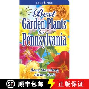 for Garden Plants 9781551055220 Pennsylvania 4周达 Best