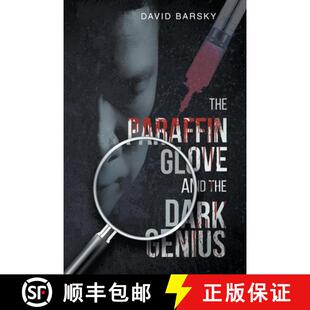 【3-4周达】The Paraffin Glove And The Dark Genius [9781960197542]