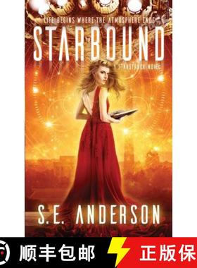 预订 Starbound [9781912996179]