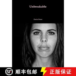 【3-4周达】Unbreakable [9781387300686]
