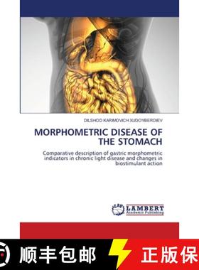 【3-4周达】Morphometric Disease of the Stomach [9786207808168]