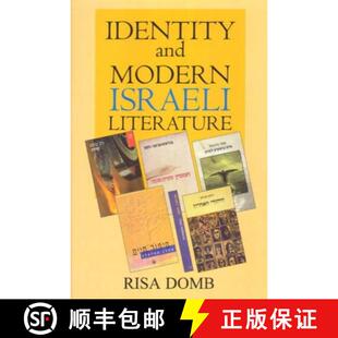 【3-4周达】Identity and Modern Israeli Literature [9780853036609]