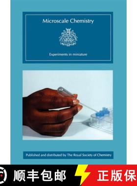 【3-4周达】Microscale Chemistry : Experiments in Miniature [9781870343497]